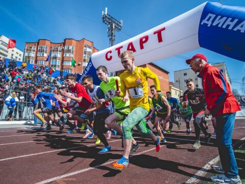 В Перми 1 мая 2022 года пройдет ежегодная легкоатлетическая эстафета 